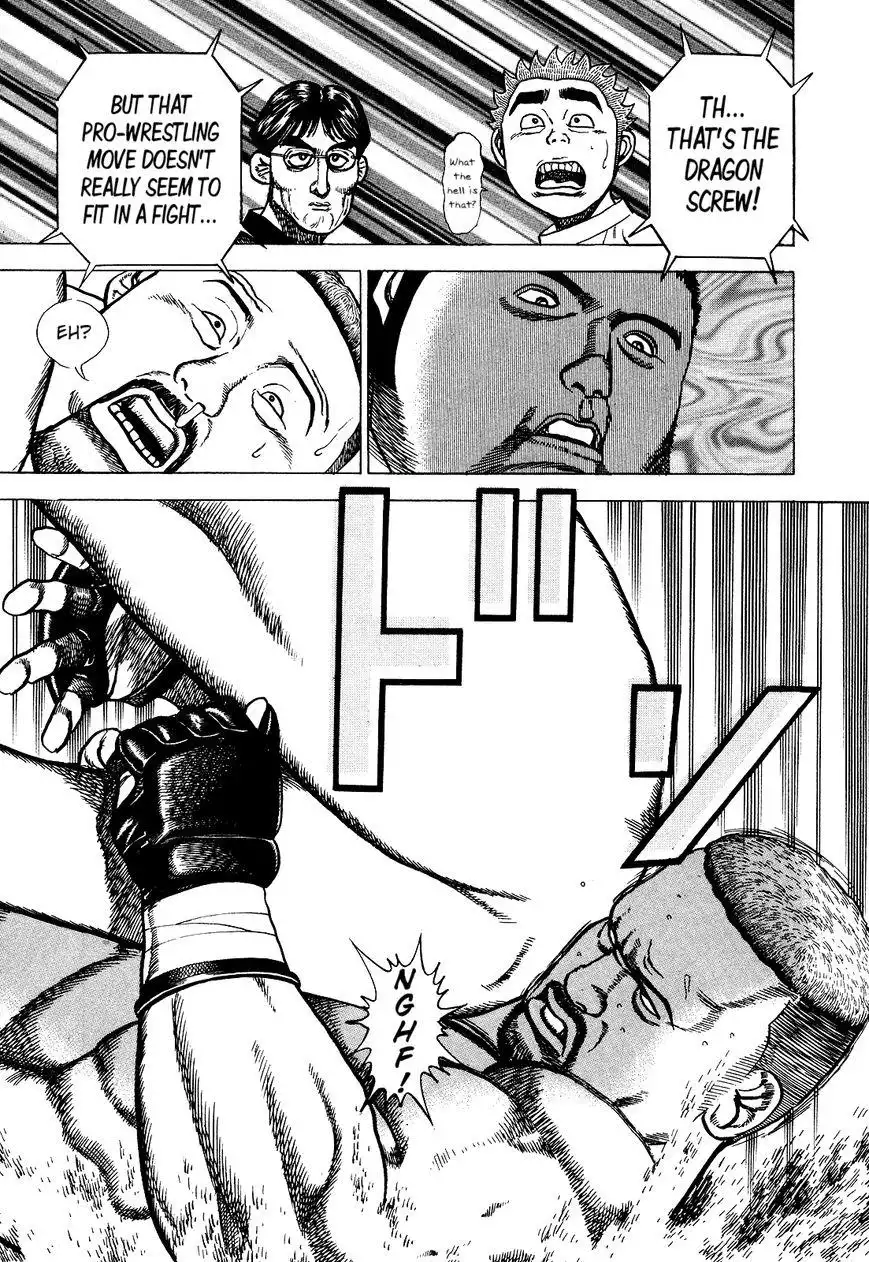 Koukou Tekkenden Tough Chapter 270 7